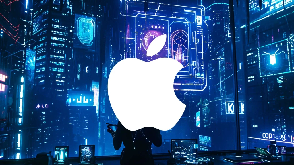 Apple obiecuje zbudować serwery AI