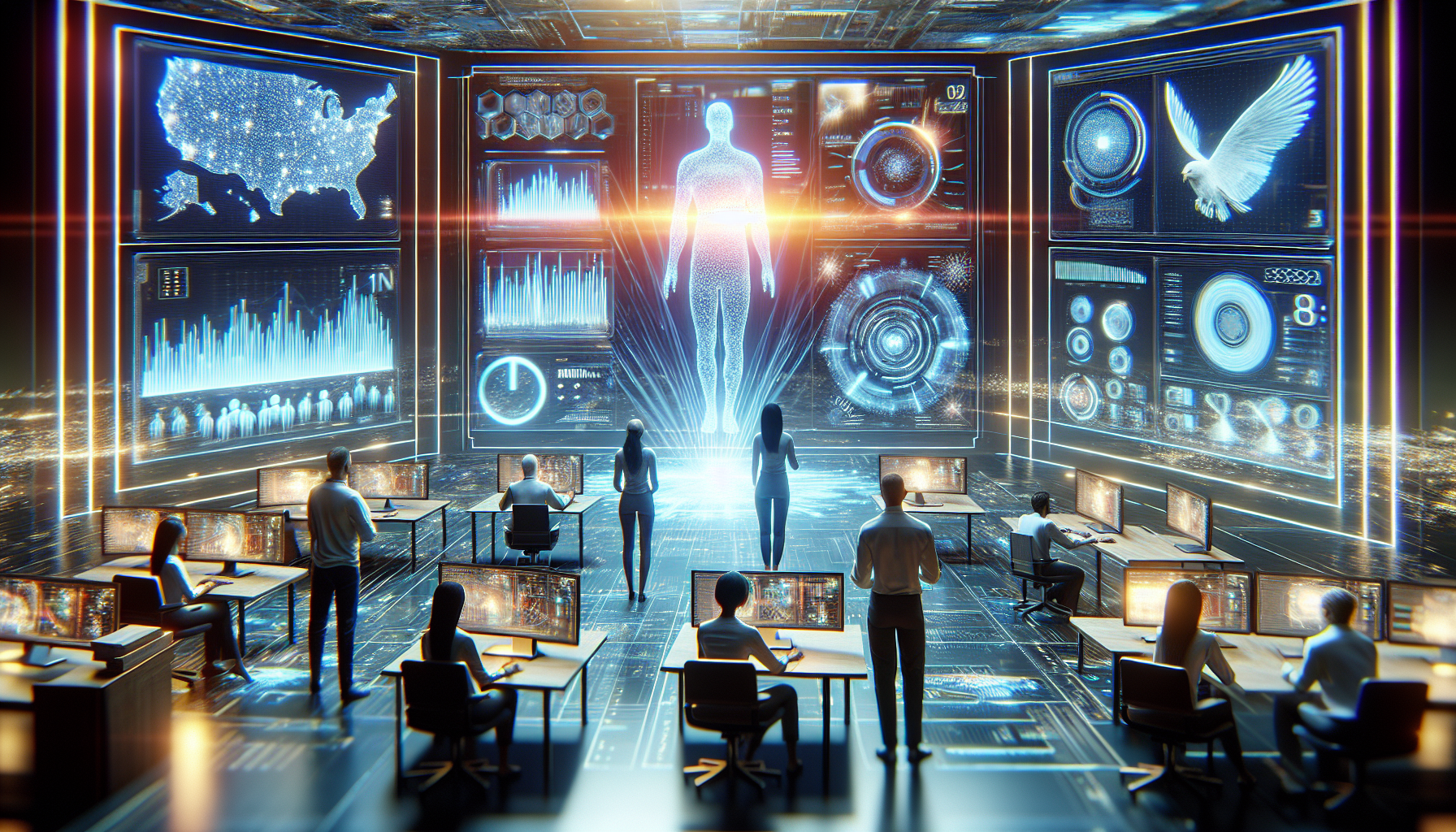 Rewolucja AI na Super Bowl LIX: Prognozy i Reklamy