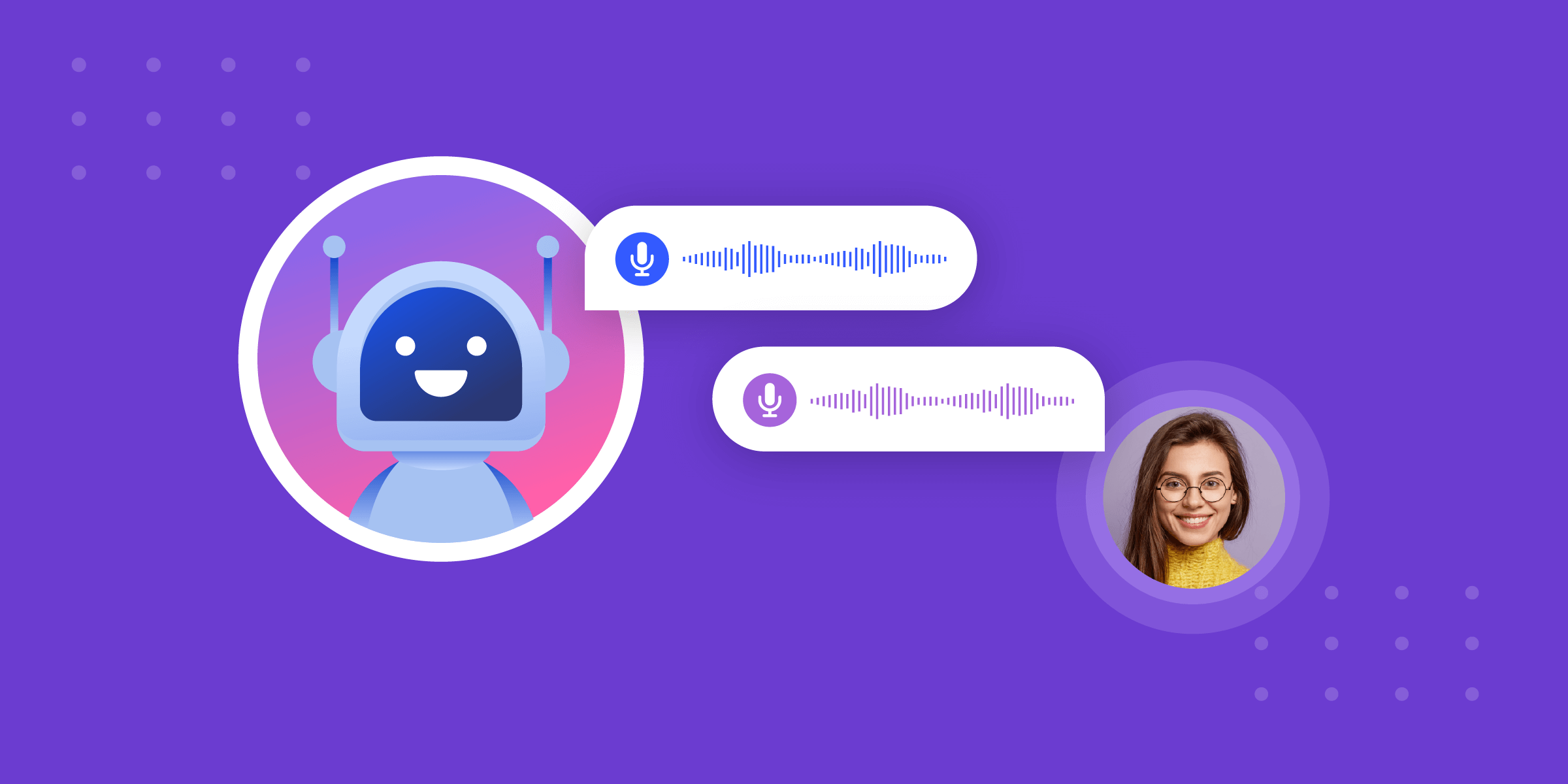 Sztuczna inteligencja oparta na głosie: rozwój multimodalnych chatbotów